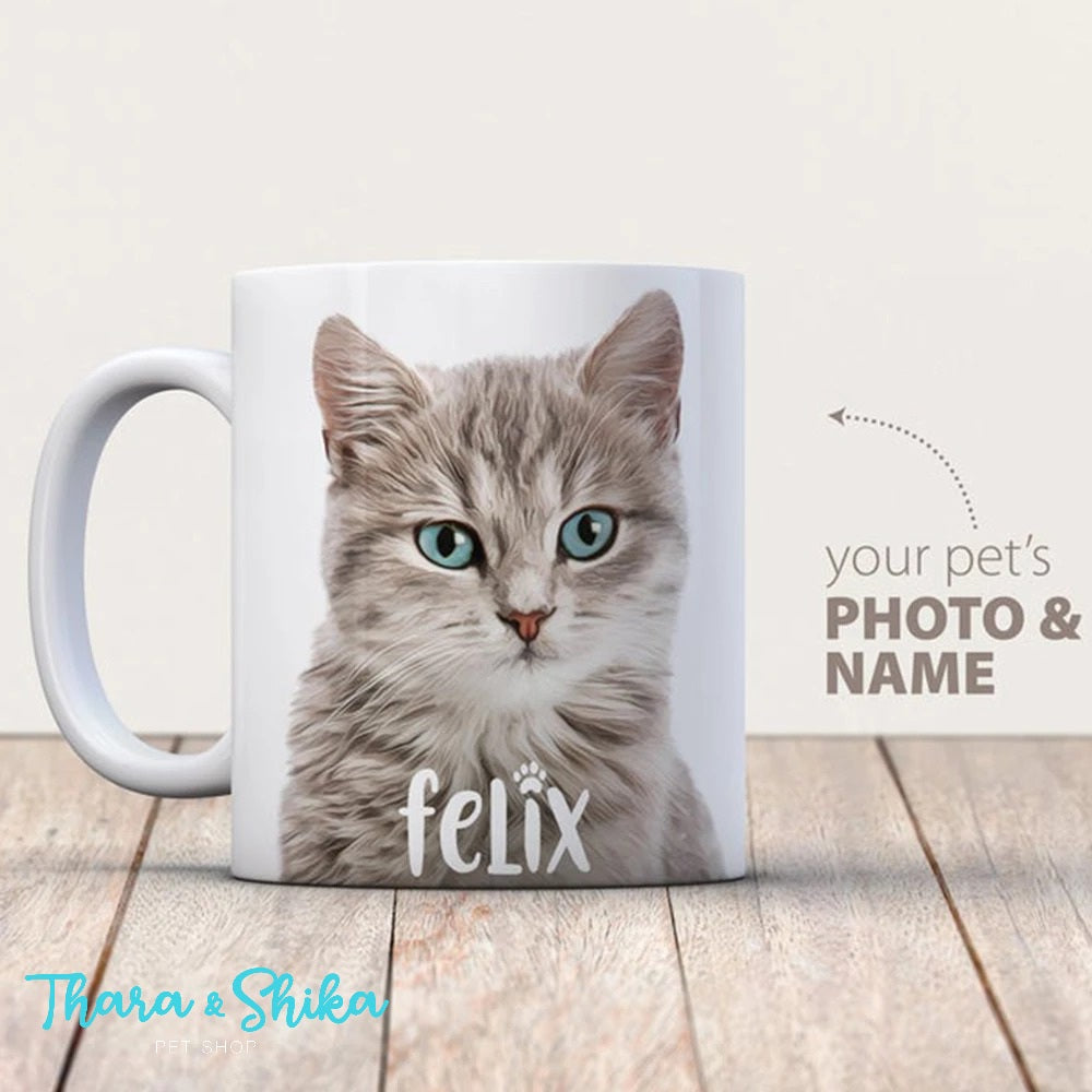 Taza Gato - Tazas Originales - Regalos Gatunos